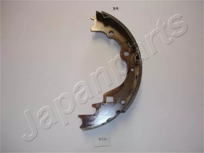 Тормозные колодки ham. kia pregio 95- gf-k13af japanparts фото №1