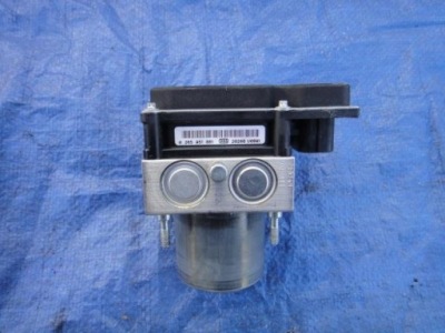 Peugeot rcz насос abs esp 0265252034 9677024980 фото №1