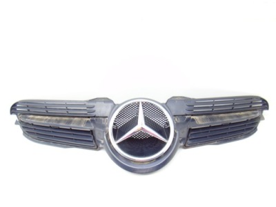 Решітка радіатора решітка радіатора радіатора mercedes slk r171 w171 a1718880060 lift фото №1