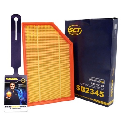 FILTRO AIRE SCT SB2345  