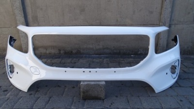 Бампер перед merceds glb 247 рестайлінг  po 2023 a2478852908 фото №1