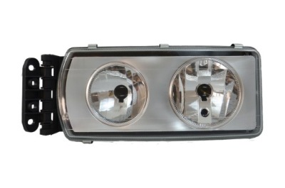 Фара iveco stralis s-2, eurocargo лівий 504238117 фото №1