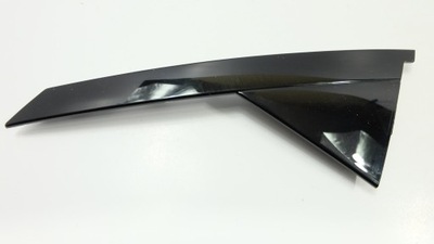 Citroen ds7 молдинг дверь левый задняя фото №1