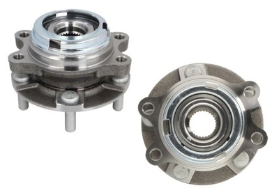 Nissan murano z50 quest v42 подшипник ступица перед фото №1