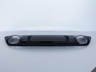 Audi rs3 8y0 20- бампер молдинг+ спойлер задня фото №1