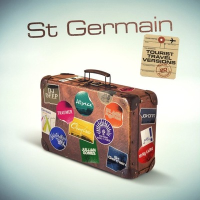 St Germain Tourist Travel Versions CD