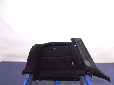 Mercedes a w176 обшивка оббивка багажника лівий фото №1