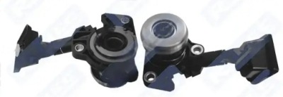 Цилиндр сцепления центральный csc1058530 rymec citroen фото №1