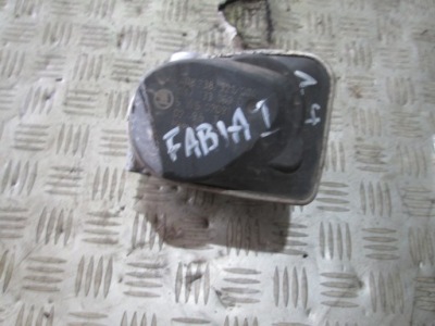 Дроссельная заслонка skoda fabia i 1.4 mpi 047133062d фото №1