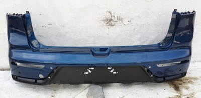 BUMPER FACING REAR KIA NIRO 16- PARKTRONIC ORIGINAL  