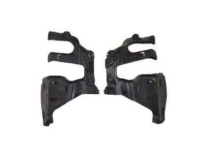 BMW G11 G12 PROTECCIÓN ENGRANAJE DE DIRECCION IZQUIERDA 7347021  