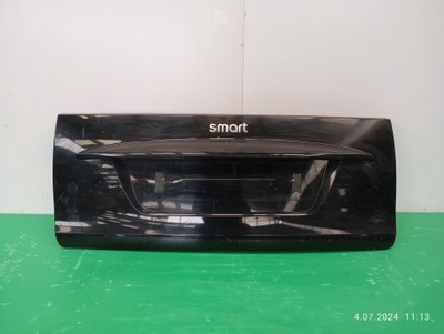 Накладка накладка кришки багажника smart fortwo ii a4517570006 фото №1