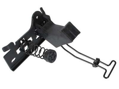 Замок капот двигателя do opel movano 2010- фото №1