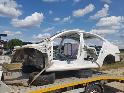 Чверть лівий перед skoda octavia iii фото №1