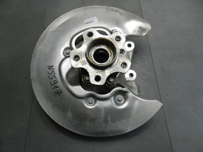 Bmw 3 g20 поворотный кулак piasata левая задняя 6879533 фото №1