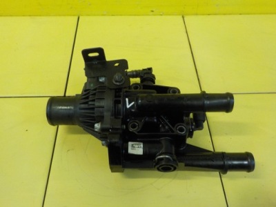 Корпус термостата - оригінальний номер 25192230 фото №1