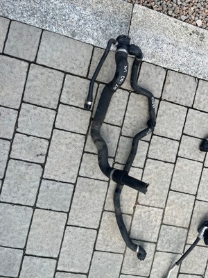 Bmw x1 e84 2.0d шланг wody фото №1