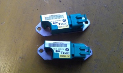 Bmw - датчик подушок 6300728 фото №1