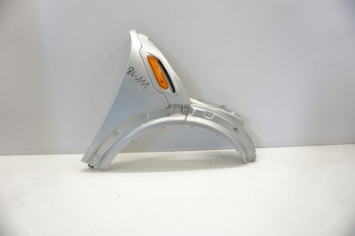 Mini cooper r60 крыло правый перед b12 фото №1