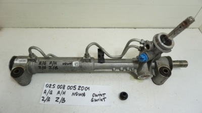 Рейка рульова opel astra g,h zafira a b 0250080052001 фото №1