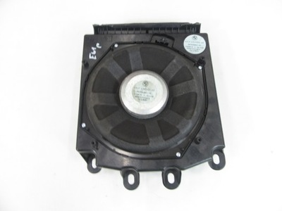 Динамік центральний правий hi-fi сабвуфер bmw 5 e60 e61 фото №1