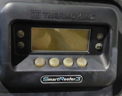 THERMO KING SLX -E PLATE MAIN SMART REFER 2, PLATE MAIN SR2 SLX-E  