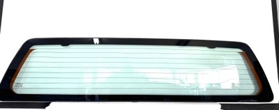 Isuzu d-max 2011- скло задня nowa głogów фото №1