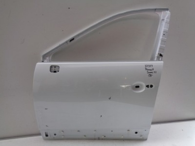 Двері ліва передні renault scenic iii 09-16 nr 37377 фото №1