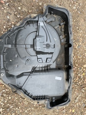 Пол багажника поддон scenic iii grand фото №1