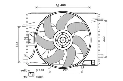 Вентилятор фото №1