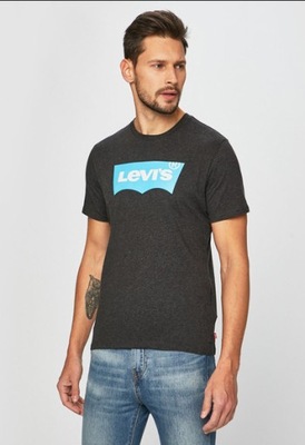 T-SHIRT męska koszulka oryginalna Levi's r. S