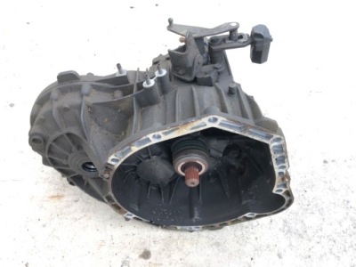 Коробка передач передач mercedes w638 2.2d 122km 96-03 фото №1
