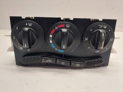 Панель обдув кондиционера mercedes 1688300485 фото №1