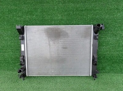 Renault clio v 19- радіатор wody фото №1