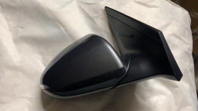 Hyundai ioniq 2018- дзеркало праве 10 pin фото №1