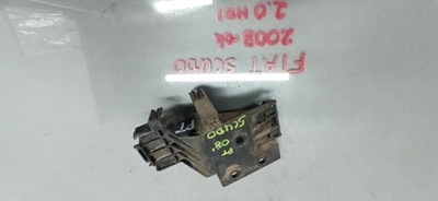 Направляющая бампера правый задняя expert scudo jumpy ii 1400114480 фото №1