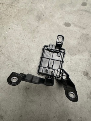 ! vw golf viii 8 направляющая кронштейн радара бампера задняя правый 5h6907456b! фото №1