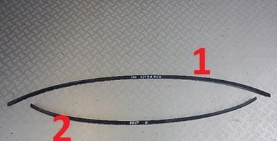 Volvo s80 98-03 прокладка молдинг стекло фото №1