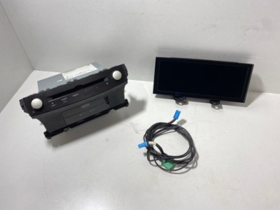 Lexus is 300 300h 2020r радіо навігація екран mark levinson lift фото №1