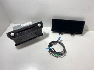 Lexus is 300 300h 2020r радио навигация экран mark levinson lift фото №1