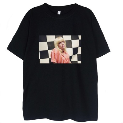 T-shirt Billie Eilish czarna koszulka 134 140