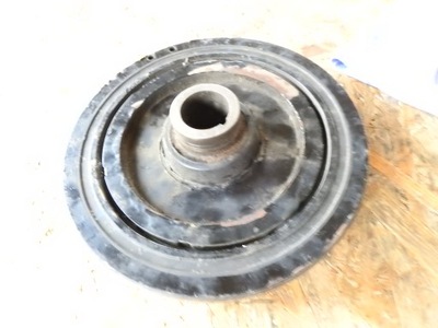 Mercedes шкив 6130300003 фото №1