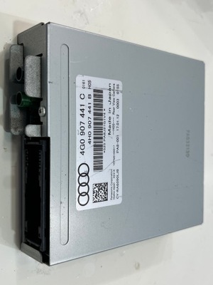 Модуль камери audi a7 c7 4g0907441c легальний фото №1