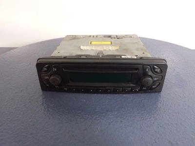 MERCEDES W203 RADIO MANUFACTURADO A2038204685  