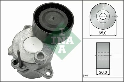 INA 534059210 TENSOR CORREA  