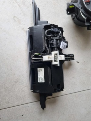 Екран монітор mmi audi a6 c7 4g1919601k kompletny фото №1