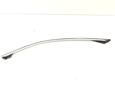 Молдинг двері верхній правий перед bmw f10 f11 фото №1