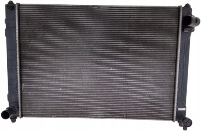 Радіатор wody infiniti q70 m35h lift фото №1