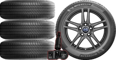 RUEDAS LATO VOLVO V60 2 MICHELIN 235/45R18+TPMS  