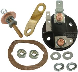 Трамблерна кришка електромагніту 131264 hc-cargo фото №1